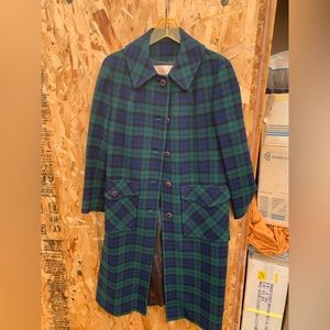 Pendleton coat